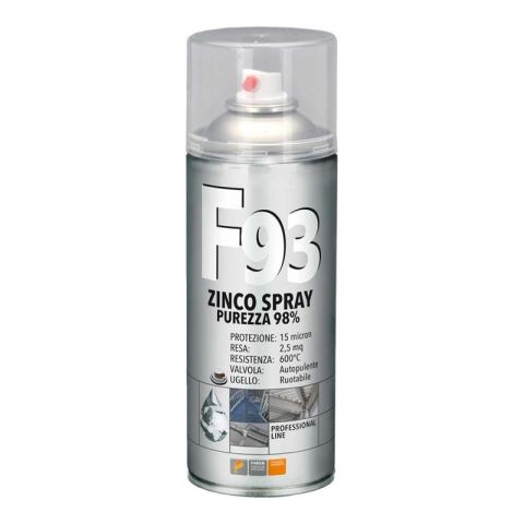 FAREN Zinco Professionale Spray Purezza 98% 400 ml