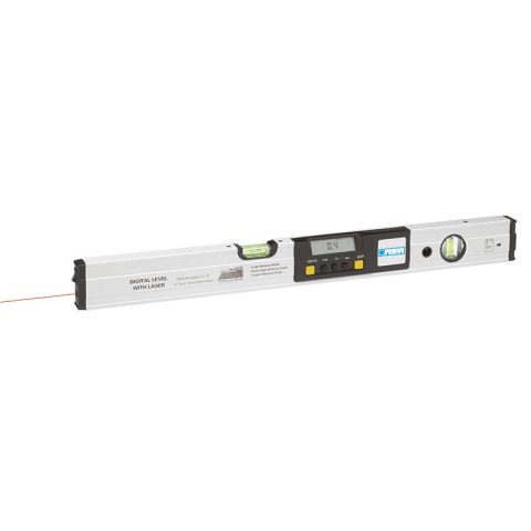 Livella Laser Digitale con Inclinometro