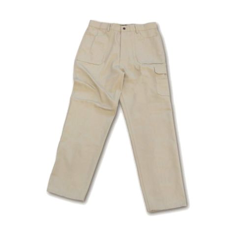 Pantalone da Lavoro Multitasche Colore Sabbia BETA