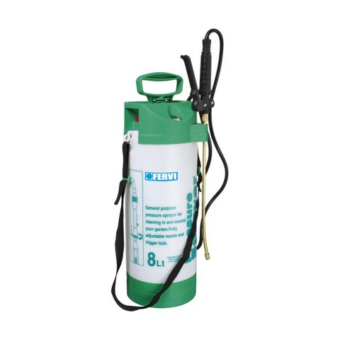 Pompa Nebulizzatrice per Disarmante e Detergente 8LT