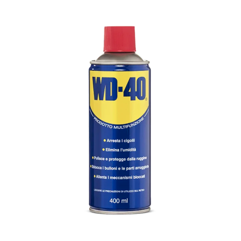 Lubrificante Spray WD40 Multifunzione 400 ml
